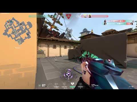 dgzinXL - VALORANT FRAGS