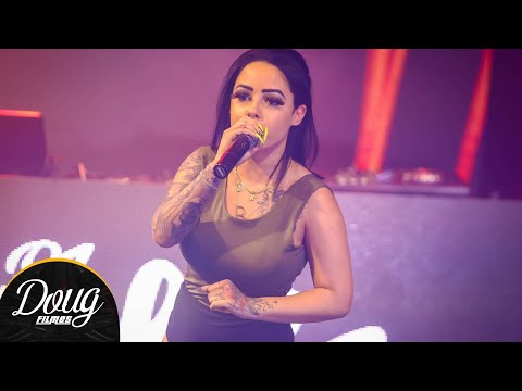 DJ RAY LAIS TOCA AS NOVAS COM A MC DRICKA ( SHOW AO VIVO ) #LIVEDADOUG