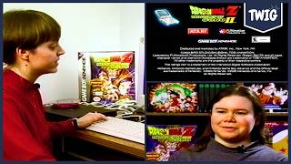 Dragon Ball Z The Legacy of Goku II Development