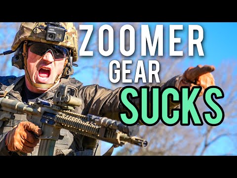 Modern Gear Is CRINGE: GWOT Boomer Loadout