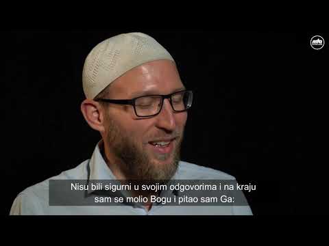 Časnim Kur'anom do  pravog puta - put ka islam Ahmadijatu