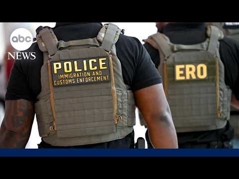 ICE to target Haitian migrants as protected status ends