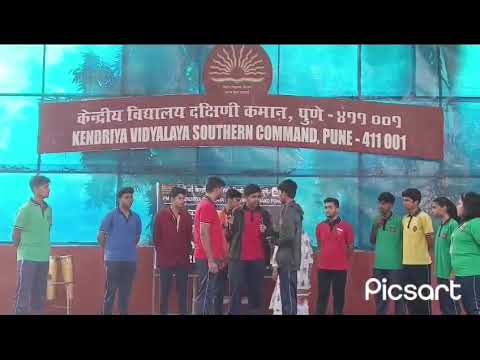 साइबर सुरक्षा पर नुक्कड़ नाटक