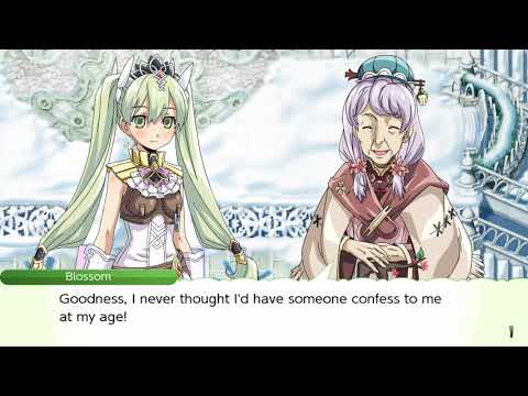 Rune Factory 4 Part 60: Running the Sharance Maze