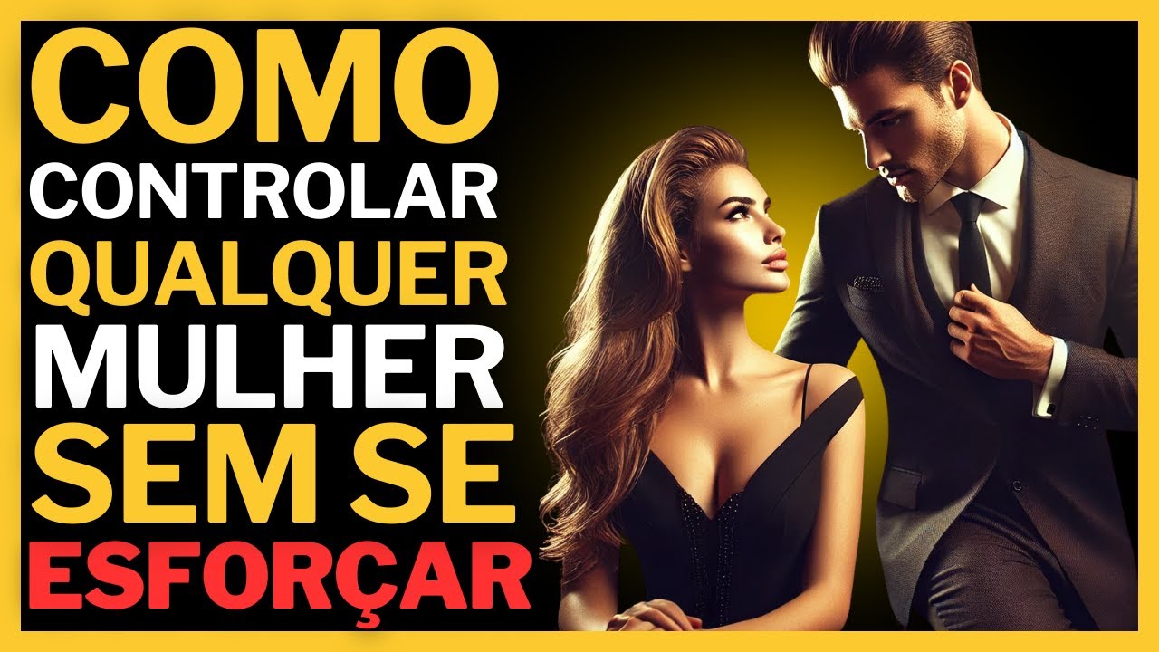 Lei Do Desapego Total- O Poder Que Poucos Homens Têm Coragem de Conquistar