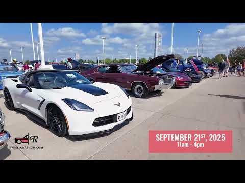 19th Annual Rydell Car & Bike Show Charity Benefit