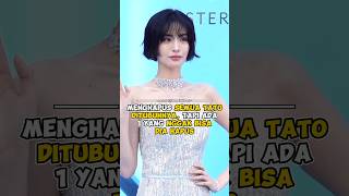 Download lagu Menghapus semua tato ditubuhnya, tapi ada 1 yang nggak bisa dia hapus #kpop #shorts mp3