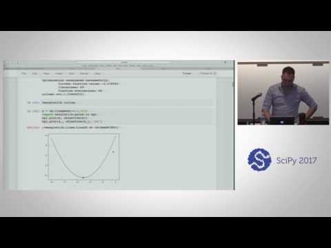 Modern Optimization Methods in Python | SciPy 2017 Tutorial | Michael McKerns