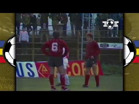 CSM Resita - Dinamo Bucuresti 1-2 (21.11.1992)