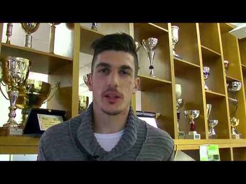 La 'Cantera' Friulana - Simone Scuffet (1a parte)