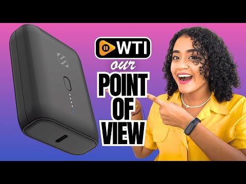 Scosche PB10PD-SP GoBat 10000mAh Compact Dual Port Cell Phone Battery Pack - WTI product video review
