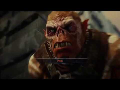 Durthang Keep Seige - Middle Earth Shadow of Mordor