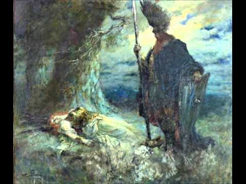 Richard Wagner - Wotan's farewell to Brünhilde
