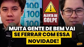 SE VOCÊ USA PIX ASSISTA AGORA E SE PROTEJA RÁPIDO!