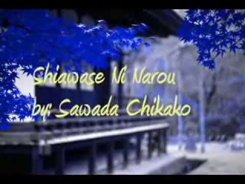 for the lovers song shiawase ni naruo