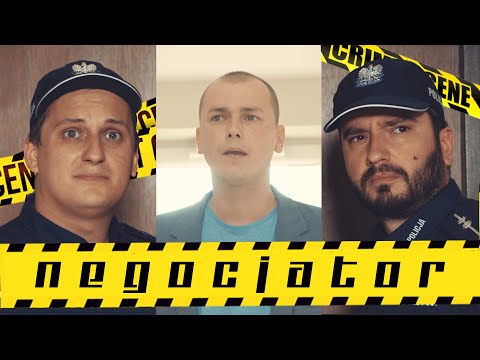 "Negocjator" | SKETCH SHOW | Chałupka, Banaś, Modzelewski
