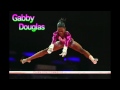 Gabby Douglas 2012 Floor Music 