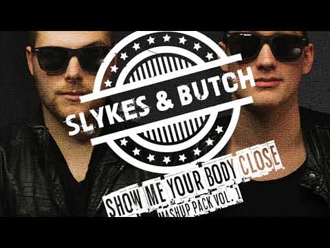 Loud Luxury x Tiesto & DallasK x The Chainsmokers x Jewelz & Sparks   Show me your Body Close Slykes