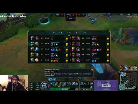 IWillDominate as Volibear vs Jax Jungle Patch 8.4  Ranked Gameplay