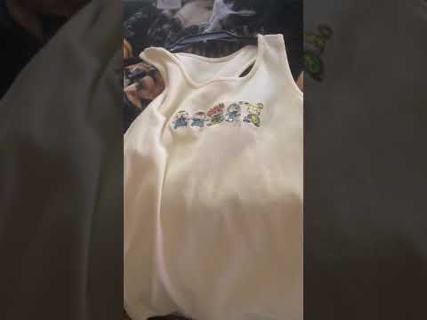 My Rugrats Tank Top