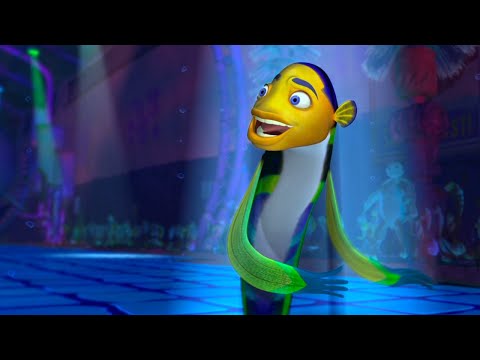Club Oscar | Shark Tale
