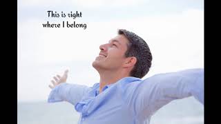 Todd Smith/Ellie Holcomb - Right Where I Belong