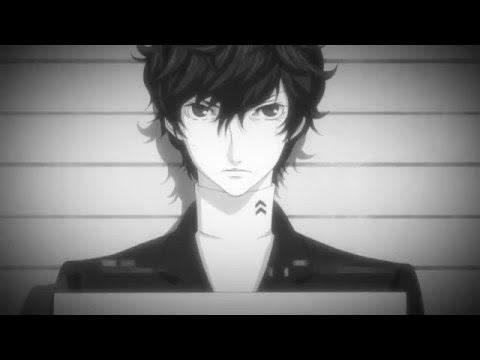 Greetings From The Velvet Room (WIP)