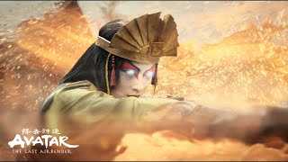 Zhao and Zuko Attacks The Kyoshi Island Fight Scene [Part-2/2] [2K] | Avatar: The Last Airbender