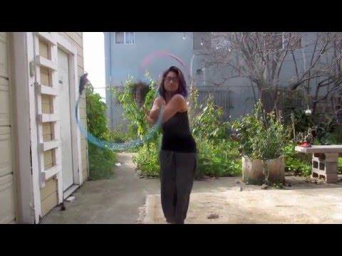 Hoop & Fan Crossers: FireDrums XIV