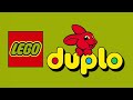 I Made The DUPLO 01 HISTORY OF LeGo DUPLO LOGOS In G Major Normal
