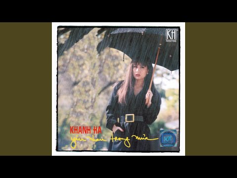 Bong bóng mưa Sheet - Khánh Hà