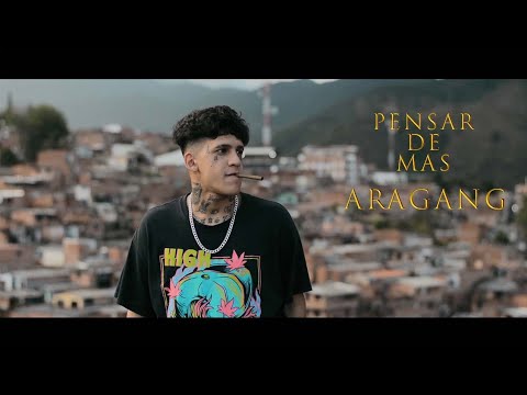 Aragang - Pensar de más (Vídeo oficial) @creme.rec