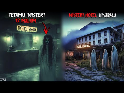 5 KISAH SERAM PEKERJA HOTEL YANG RAMAI TAK SANGKA (2025)