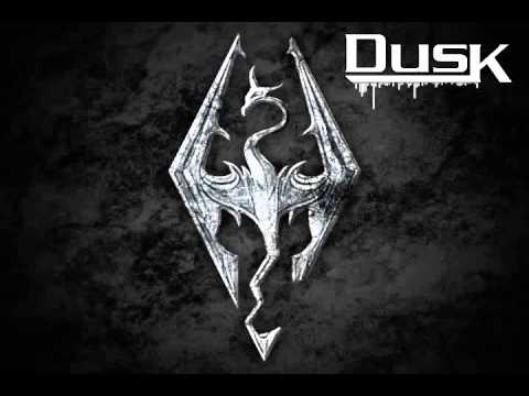 TESV: Skyrim - Dragonborn (Metal Remix by DusK) - "Hevno Gelt los Pruzaan Gelt (Instrumental)"