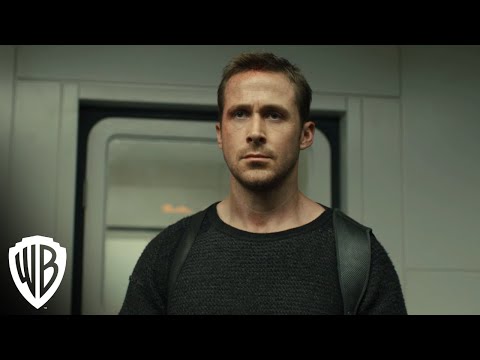 Blade Runner 2049 | 4K Trailer | Warner Bros. Entertainment