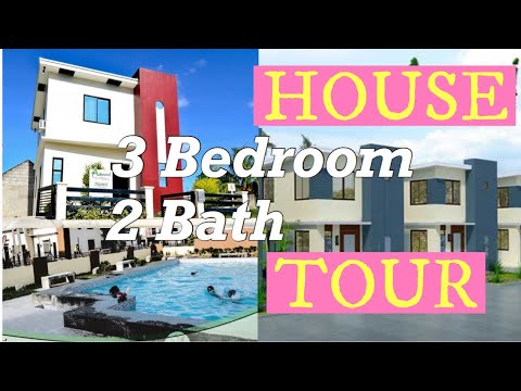 HOUSE TOUR AZUMI RESIDENCES DUMAGUETE CITY By Marz Drum