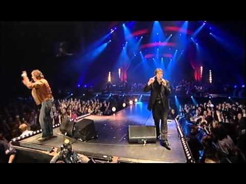 Frank Boeijen (Feat. Marco Borsato) - Kronenburg Park (Live in Antwerpen)
