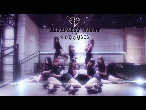 나인뮤지스 9MUSES - Sleepless Night | Dance cover by STAY Crew from Vietnam