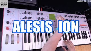 Video thumbnail for ALESIS ION Demo & Review by musictrackjp