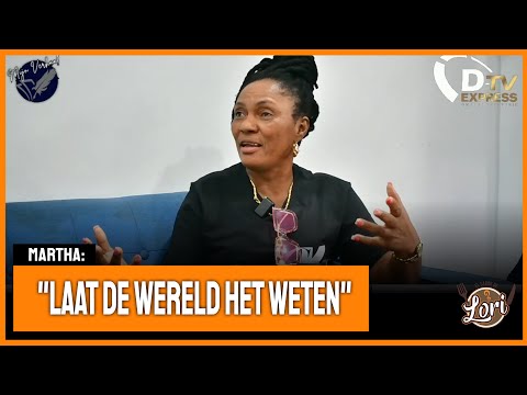 ✍ Mijn verhaal • Ik heb geen HIV (Suriname)
