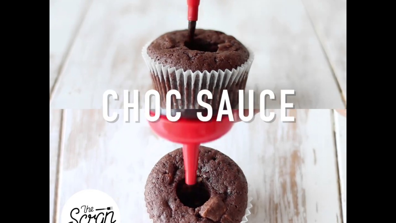 kit kat cupcake | home made kit kat cake