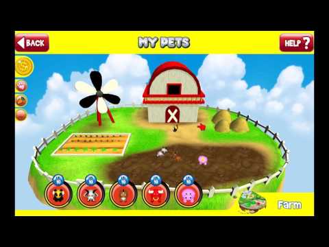 SqwishLand Connect Video