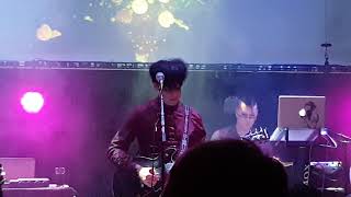 Cry in the wind - Clan of Xymox - Heerlen 2018