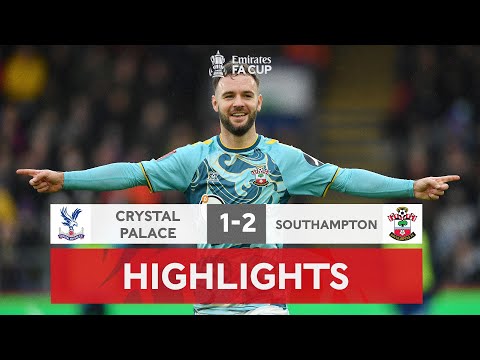 FC Crystal Palace Londra 1-2 FC Southampton