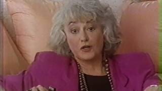 Shoppers Drug Mart Photo Finishing Commercial - Bea Arthur, 1990