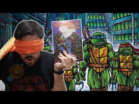 Tartarugas Ninja, Pipoca & Nanquim e o fenômeno