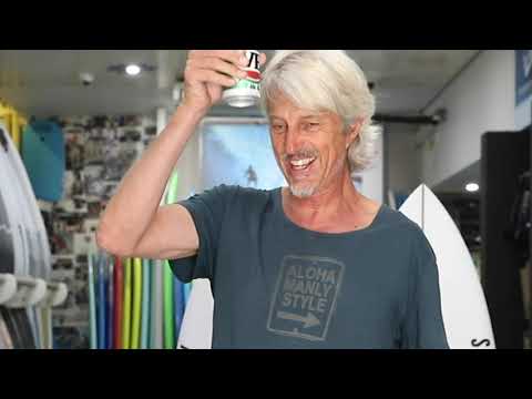 WHIP OF THE WEEK 2.0 - STACEY "THE ROACH 2" - SURFBOARD REVIEW