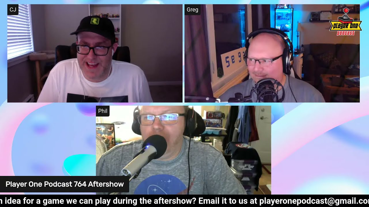 764a: Toad Sounds Aftershow (6/29/21)