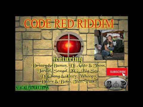 Klassik Frescobar - Looking Good [Code Red Riddim]