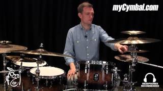 Video thumbnail for Meinl 8"/10" Generation X Electro Stack Cymbals - Jost Nickel - 178/260g (GX-8/10ES-1121015B) by Memphis Drum Shop
